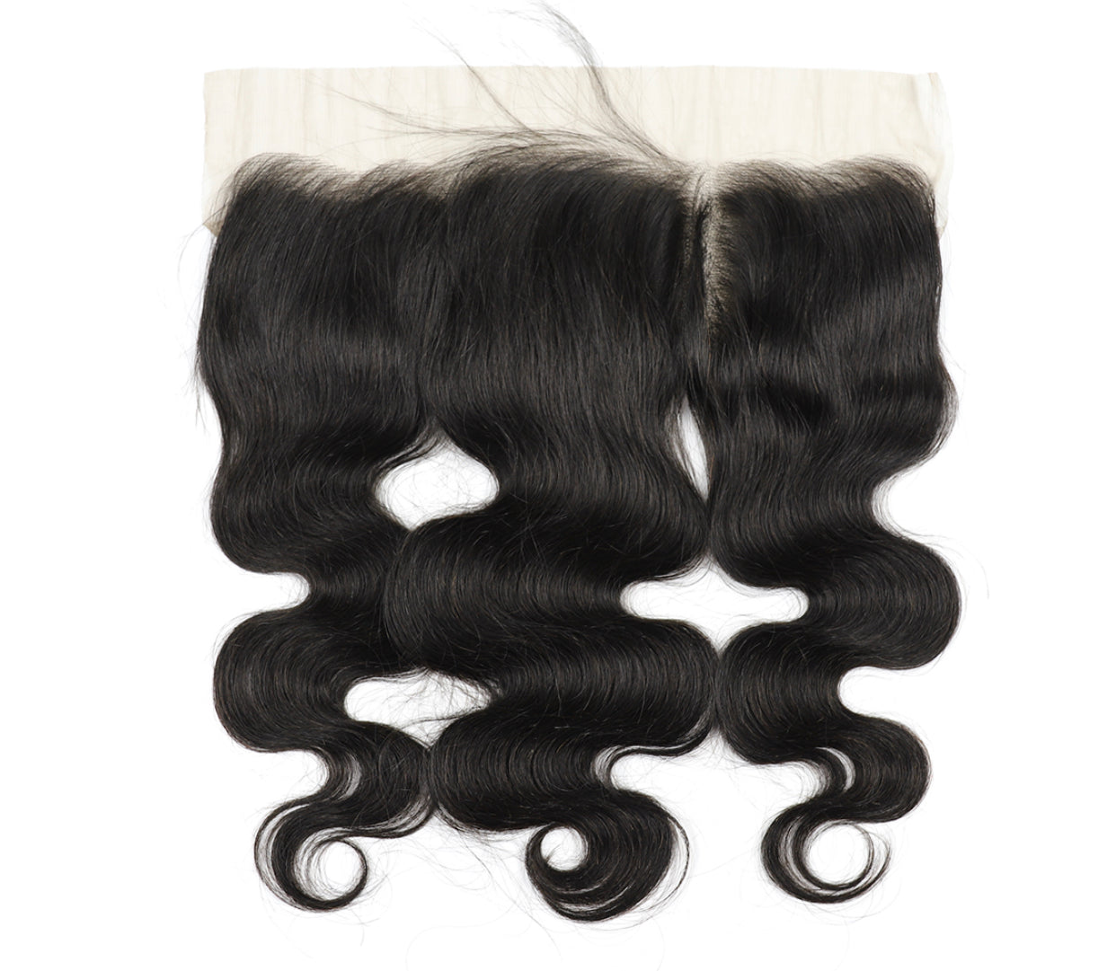 Brazilian Body Wave Frontal
