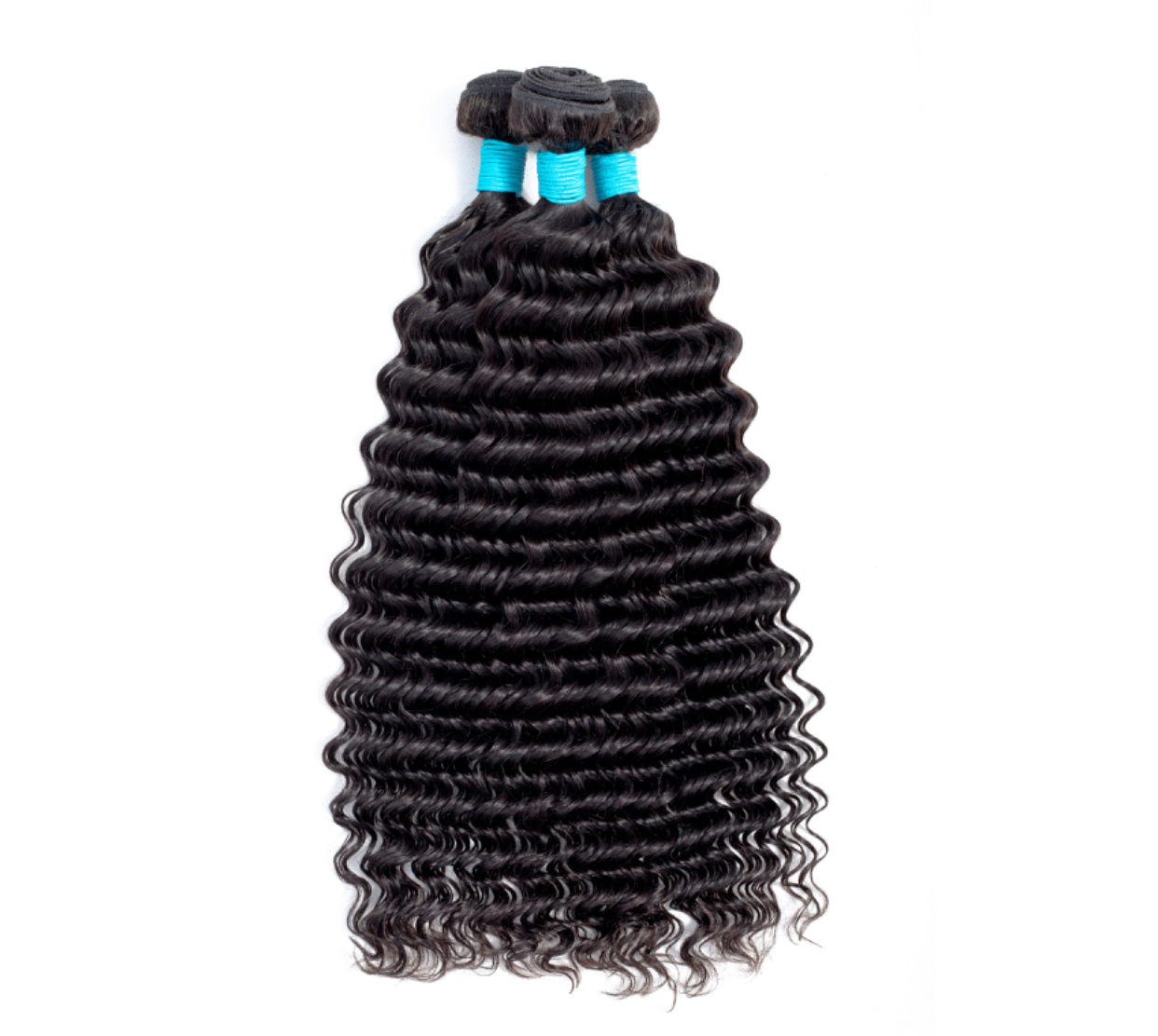 Mongolian 3/4 Bundle Deep Wave