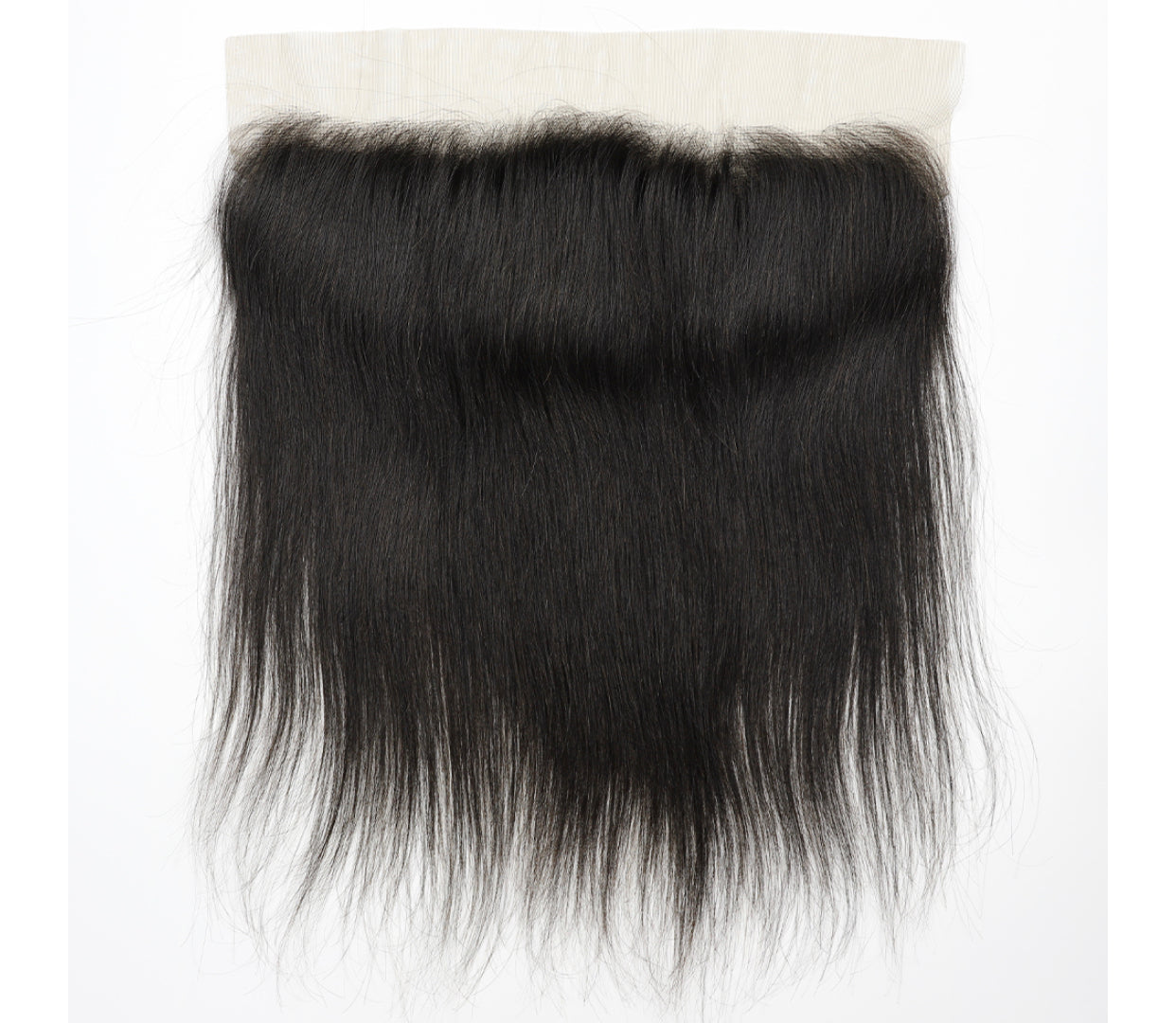 Brazilian Straight Frontal