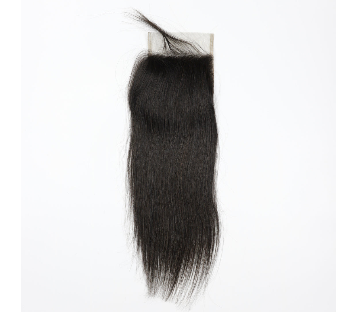 Brazilian Straight Closure