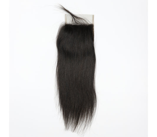 Brazilian Straight Closure